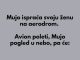 VIC DANA: Mujo ispraća svoju ženu Mujo ispraća svoju ženu na aerodrom