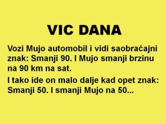 VIC DANA: Dobro došli…..