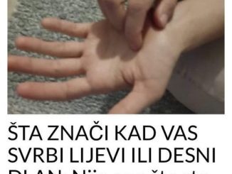 ŠTA ZNAČI KAD VAS SVRBI LIJEVI ILI DESNI DLAN: Nije ono što ste mislili