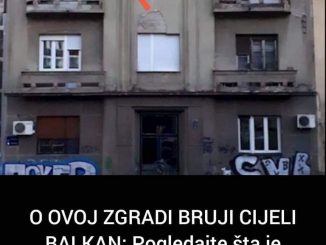 O OVOJ ZGRADI BRUJI CIJELI BALKAN: Pogledajte šta je komšija iznad uradio, bez pitanja – STANARI BIJESNI