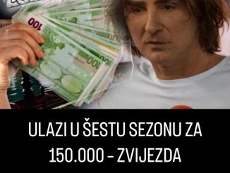 ULAZI U ŠESTU SEZONU ZA 150.000 – ZVIJEZDA ZADRUGE POTVRDILA:  Njega su svi čekal