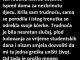 “Imala sam 20 godina kada sam tek rođenu kćerku ostavila”