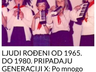 LJUDI ROĐENI OD 1965. DO 1980. PRIPADAJU GENERACIJI X:  Po mnogo čemu su posebni, a jedna stvar ih izdvaja od ostalih!