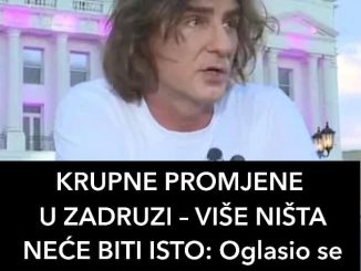 KRUPNE PROMJENE U ZADRUZI – VIŠE NIŠTA NEĆE BITI ISTO:  Oglasio se Veliki šef pred sami početak rijalitija, EVO ŠTA JE OTKRIO