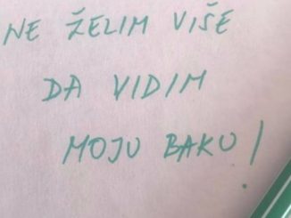 “Mama i baka su prodale porodičnu kuću koju su dijelile”