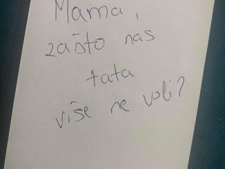 “Imao sam suprugu iz snova. Jaka, hrabra, bez dlake na jeziku , osjećajna i predivna osoba. “