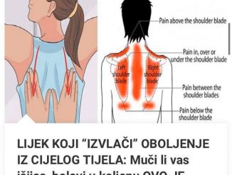 LIJEK KOJI “IZVLAČI” OBOLJENJE IZ CIJELOG TIJELA